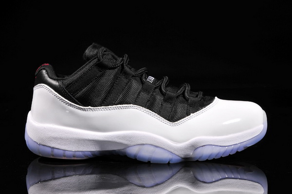 Jordan 11 Low Men Super Perfect--003